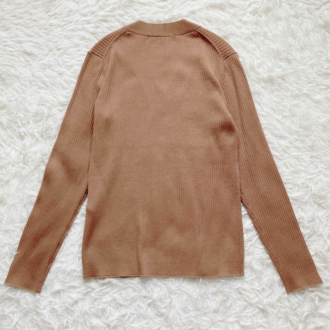 23区 - 【タグ付き未使用品】23区 洗える ウール100% リブニットの通販