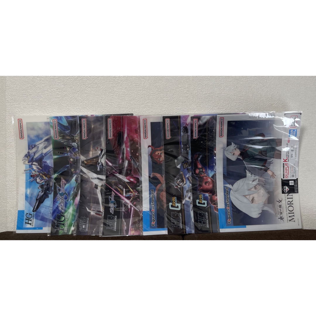 Gundam Collection（BANDAI） - 【新品】機動戦士ガンダム 一番くじ ...