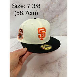 ニューエラー(NEW ERA)のNewera 59fifty サンフランシスコジャイアンツ オールスターゲーム(キャップ)