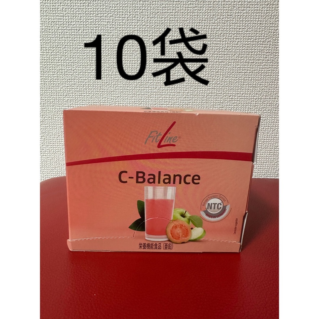 pm FitLine C-Balance   27袋 フィットライン