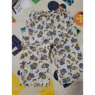 ミニオンズ　minions easy pants pajama パジャマパンツ