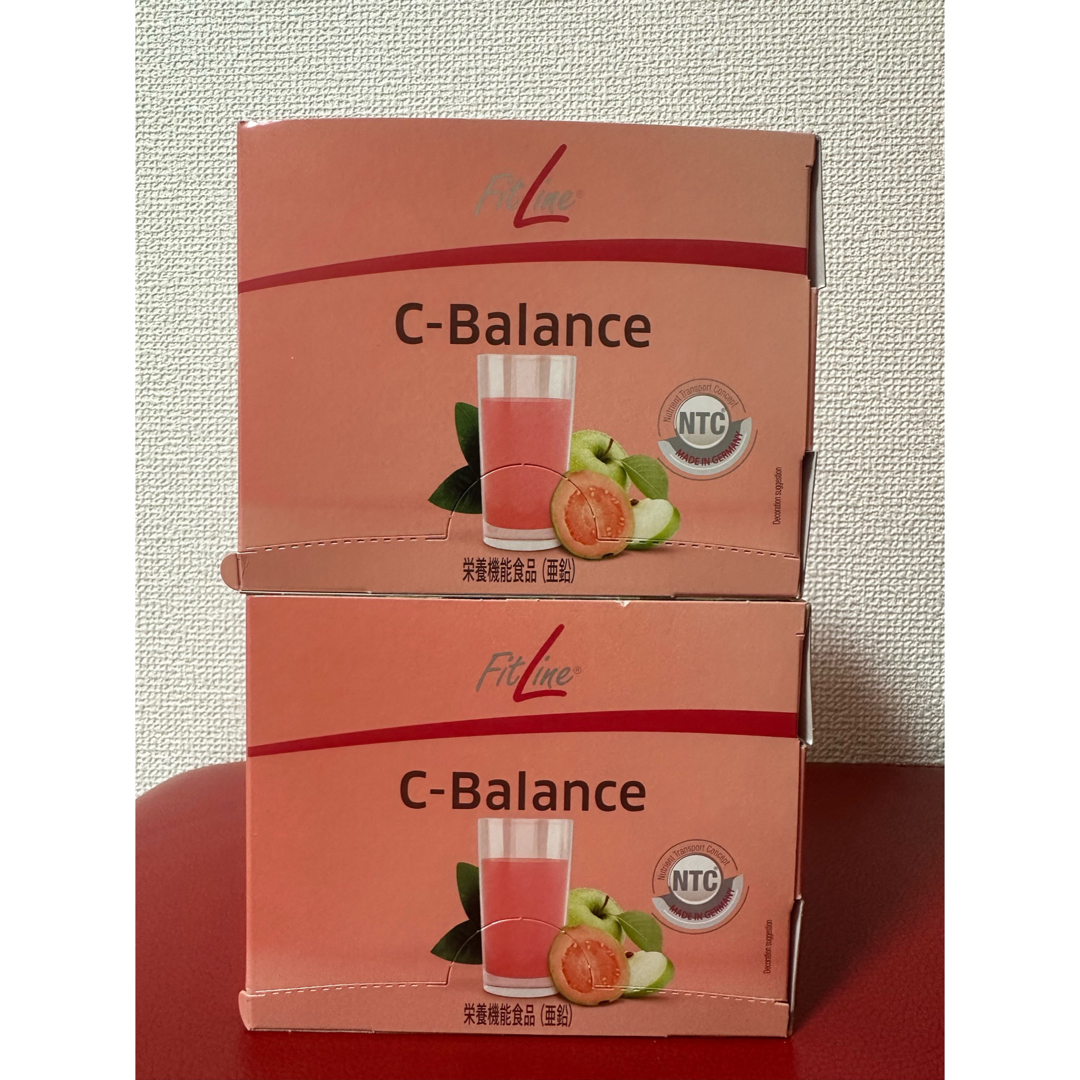 ドイツPM Fitline C-Balance  2セット