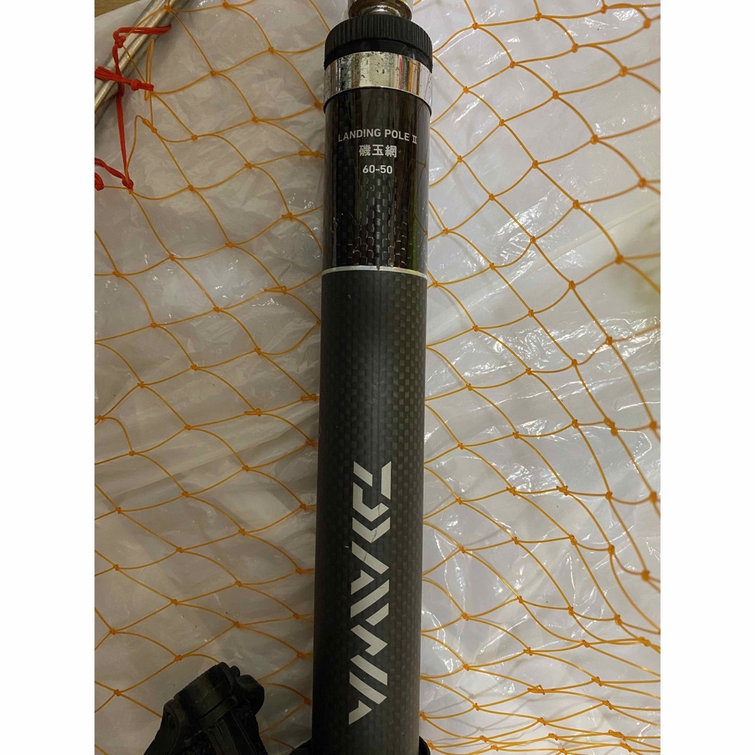 DAIWA ランディングポールⅡ 60値下げ!