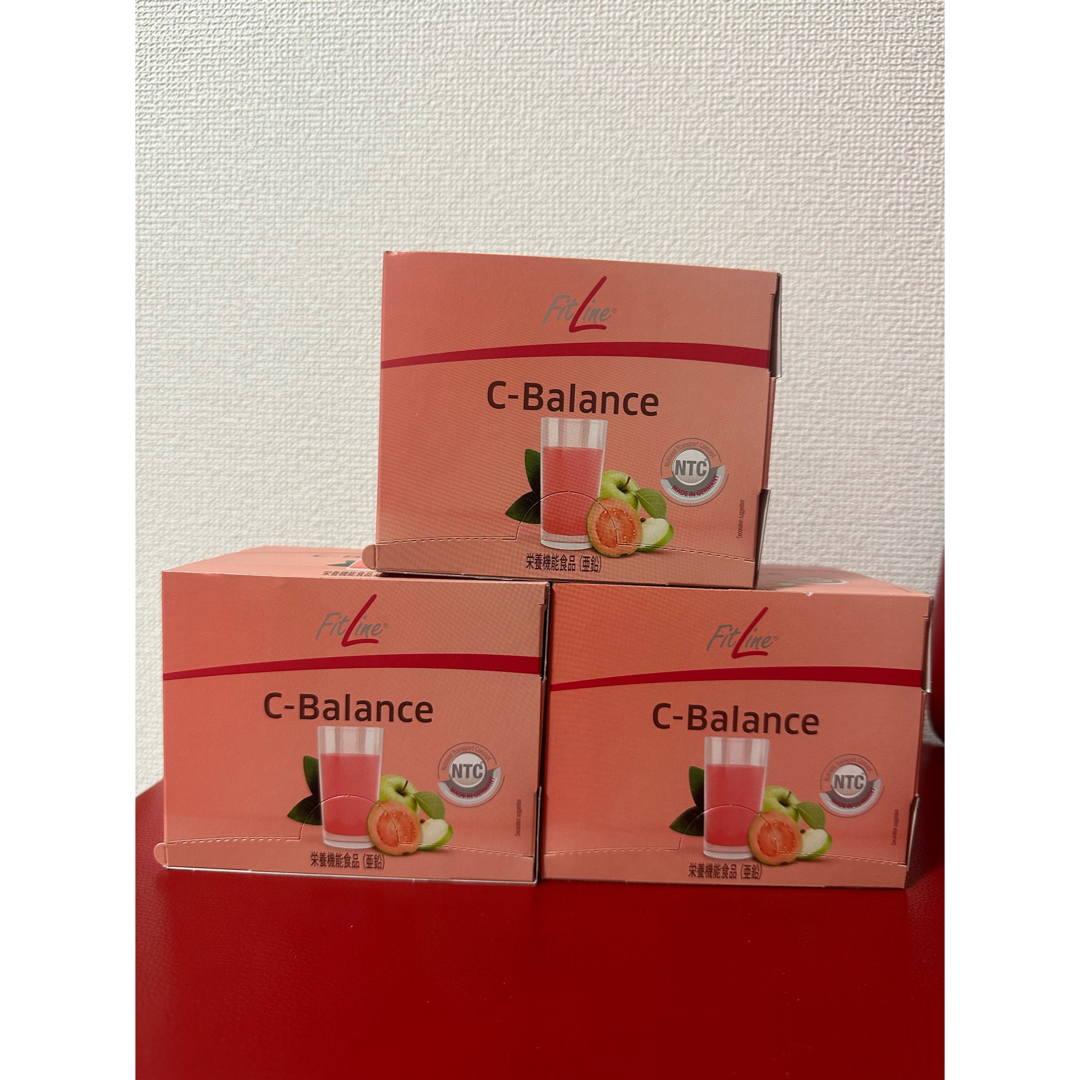 ドイツPM Fitline C-Balance 3点セット