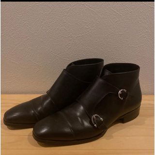 TOM FORD - TOMFORD ダブルモンクブーツの通販 by BTJ|トムフォード