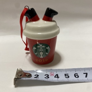 スターバックス(Starbucks)のスターバックス　クリスマス陶器モチーフ(その他)