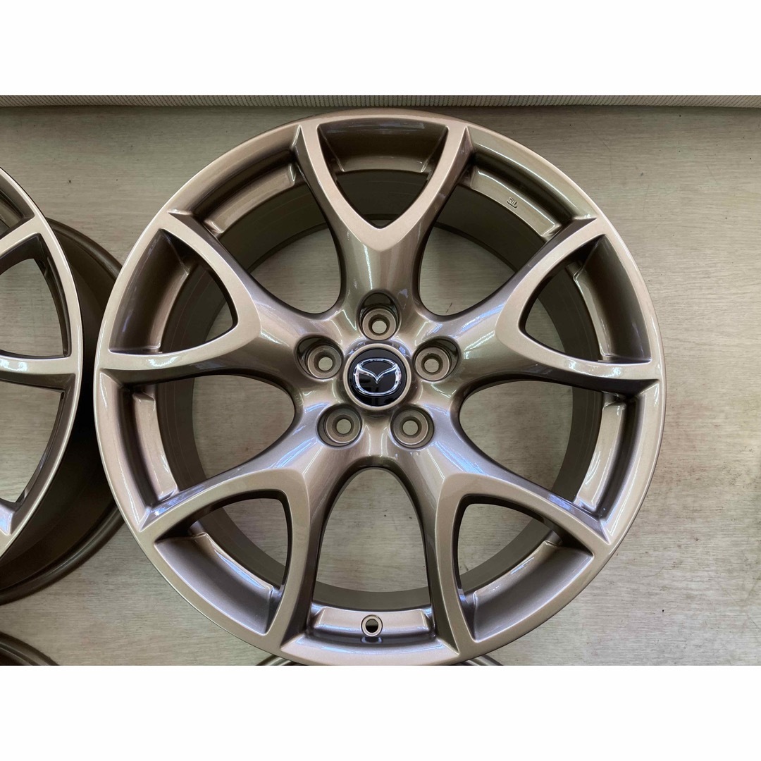 マツダ - RX-8 RS 純正 BBS RG503 鍛造ホイール!19インチ 4本セット
