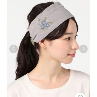 サマンサモスモス ヘアバンドの通販 100点以上 | SM2のレディースを