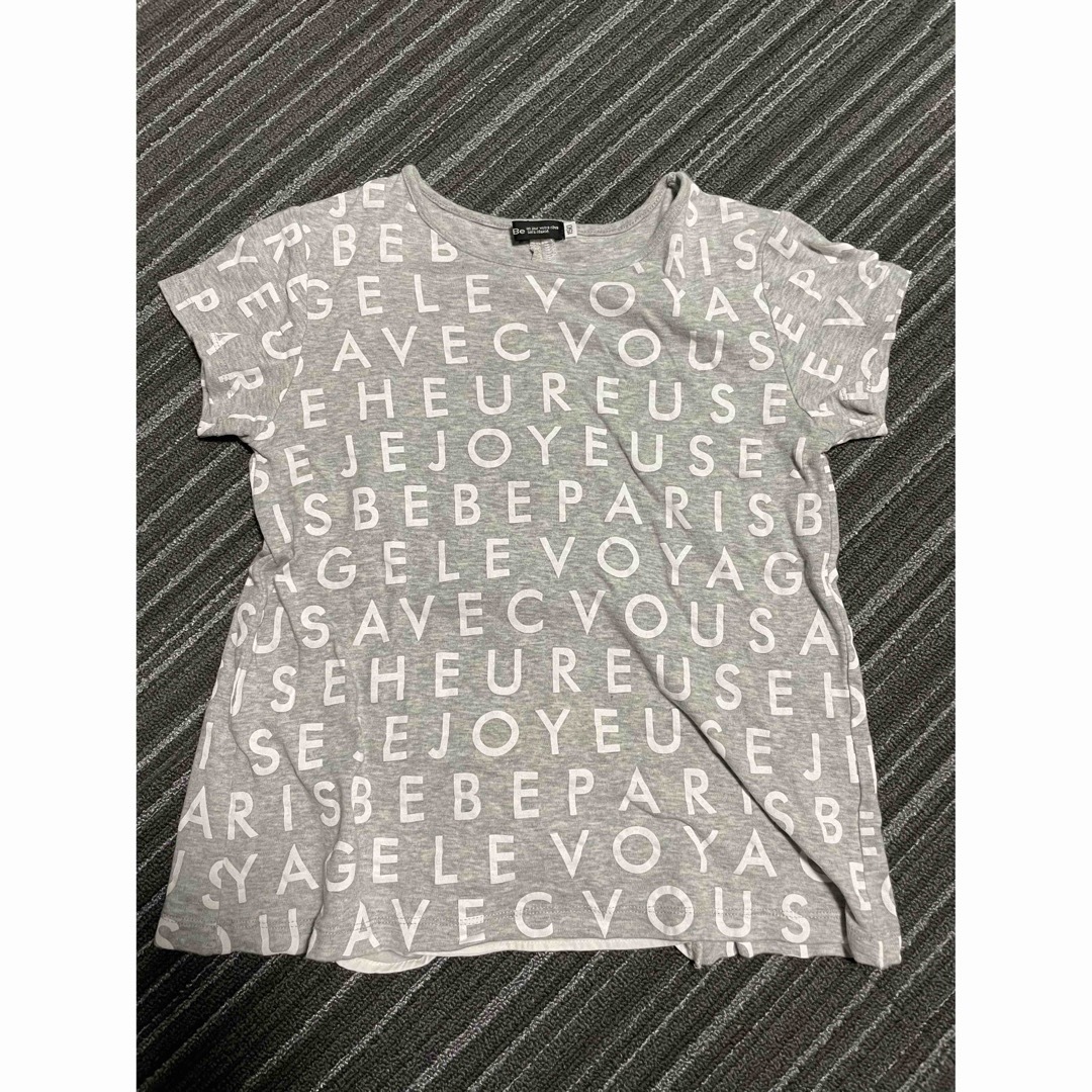 BeBe ベベ 150 Tシャツ