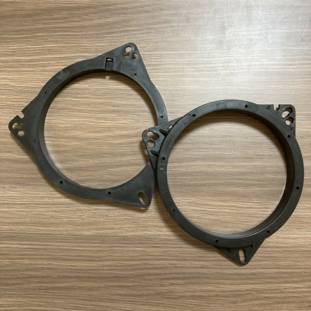 【74%OFF!】 インナーバッフル バッフルボード ドア スピーカー 汎用 ステレオ 音質向上