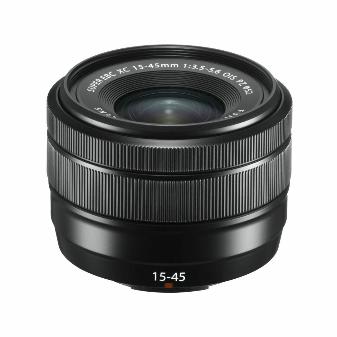 富士フイルム - 新品 フジ XC 15-45ｍｍ F3.5-5.6 OIS PZ 1年保証の ...