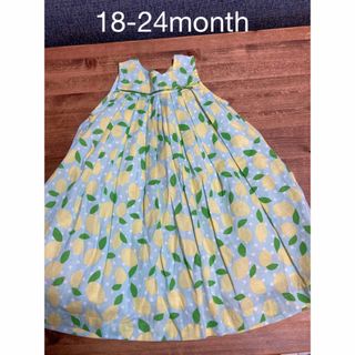 ボーデン(Boden)のワンピース　18-24month(ワンピース)