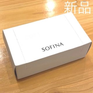SOFINA ソフィーナ　コットンパフ 天然綿100%使用 20枚入り■新品■(コットン)