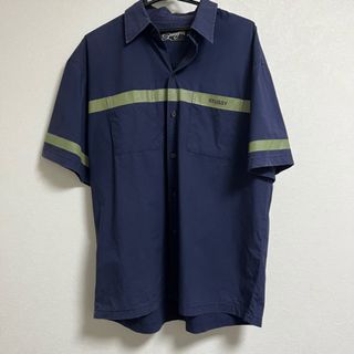 ステューシー(STUSSY)の超希少 stussy 開襟シャツ(シャツ)