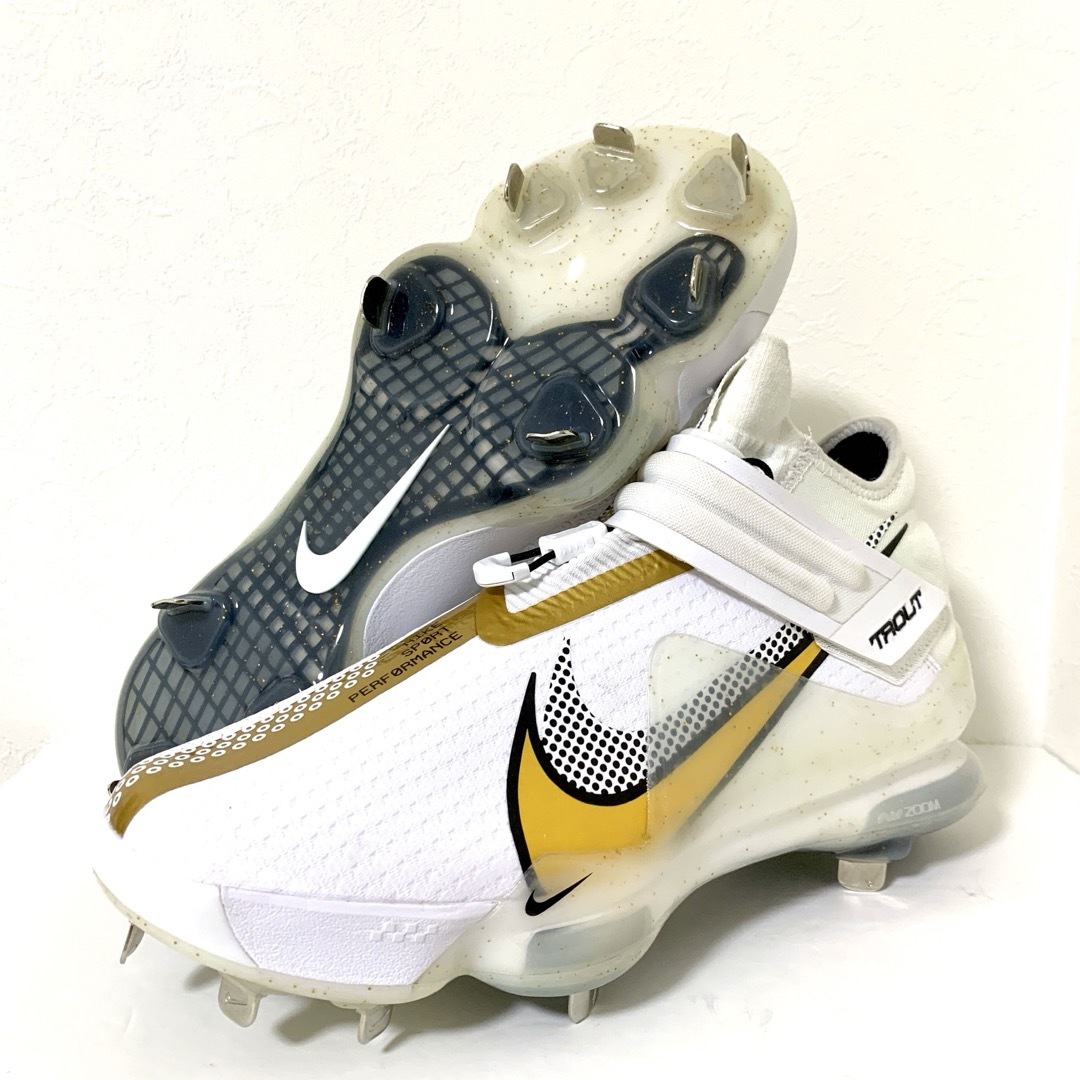 NIKE baseball Force zoom trout 7 日本未発売 - シューズ