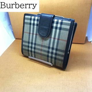 バーバリー(BURBERRY) がま口 財布(レディース)の通販 200点以上