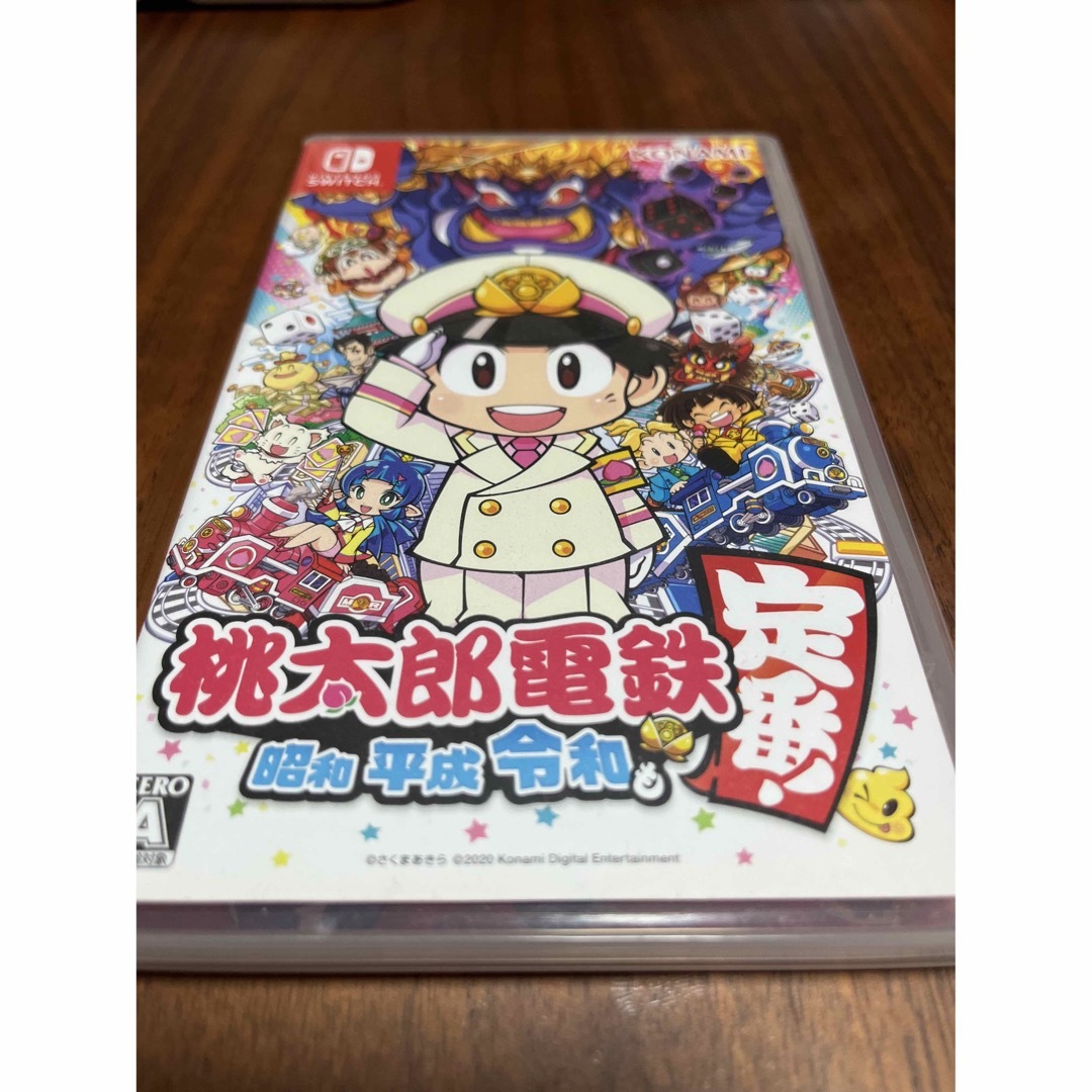 美品　桃太郎電鉄 ～昭和 平成 令和も定番！～ Switch | フリマアプリ ラクマ