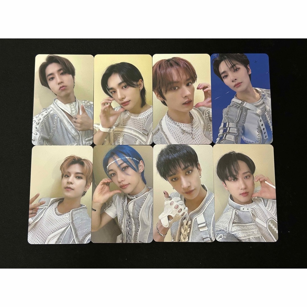 StrayKids スキズ 会場特典 京セラ 大阪 9月9日 コンプセット - K-POP
