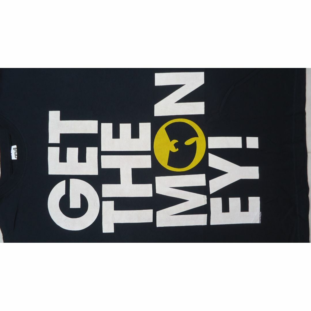 Wu-Tang Clan Get The Money Tee 黒 M ウータン メンズのトップス(Tシャツ/カットソー(半袖/袖なし))の商品写真