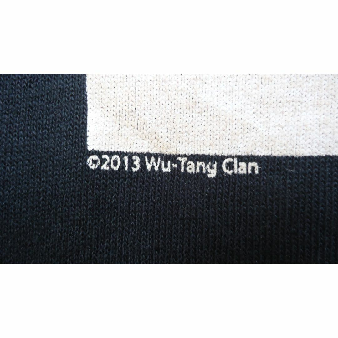 Wu-Tang Clan Get The Money Tee 黒 M ウータン メンズのトップス(Tシャツ/カットソー(半袖/袖なし))の商品写真