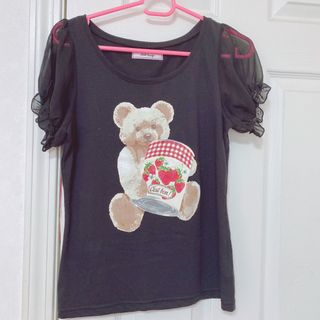 アンクルージュ(Ank Rouge)のAnk Rouge Tシャツ(Tシャツ(半袖/袖なし))