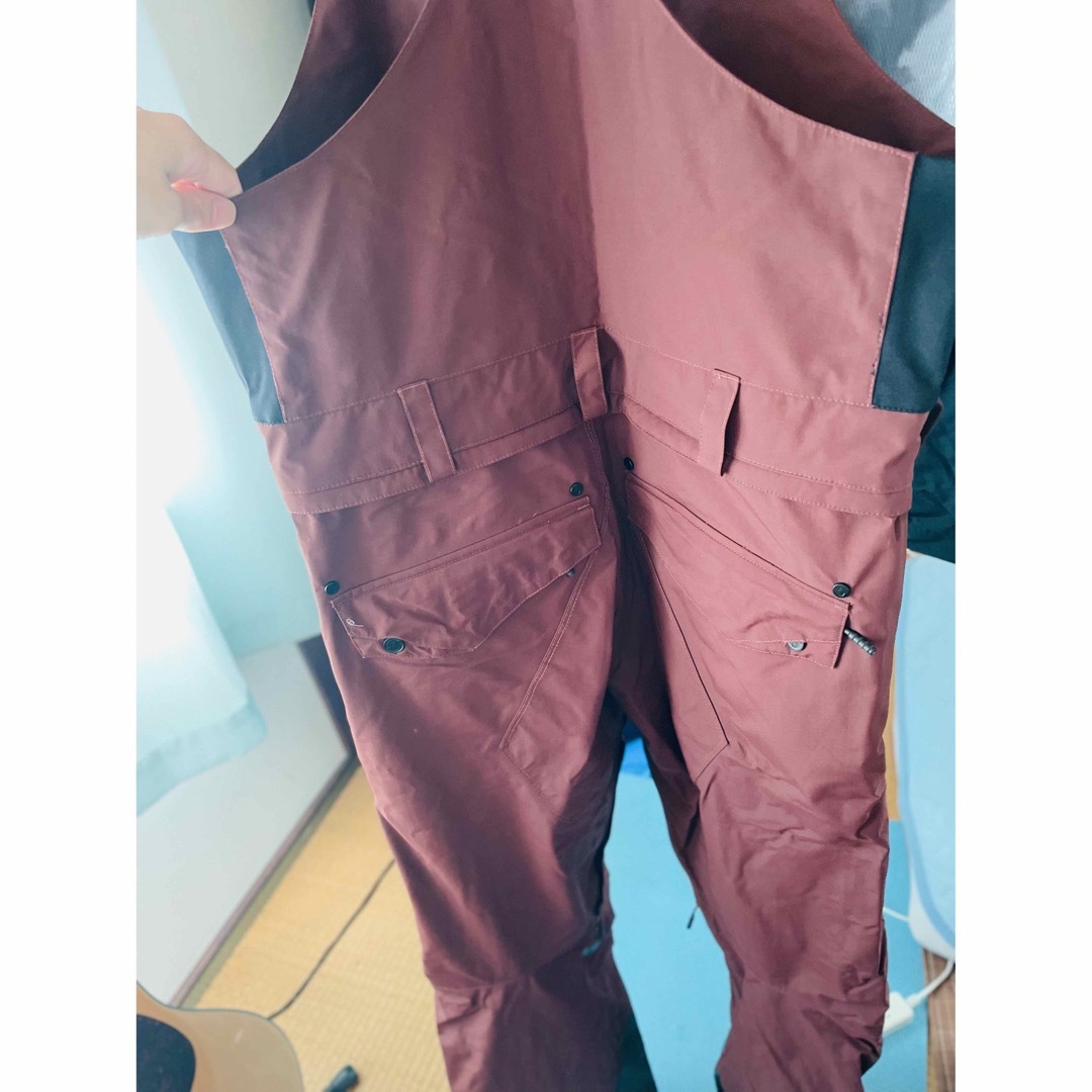 volcom - VOLCOMボルコム GORE-TEX ゴアテックス メンズ ビブパンツの