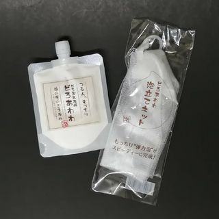 どろあわわ×1個＋泡立てネット×1個 健康コーポレーション(洗顔料)