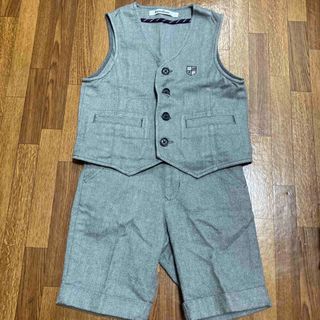 ファミリア スーツ 子供 ドレス/フォーマル(男の子)の通販 85点