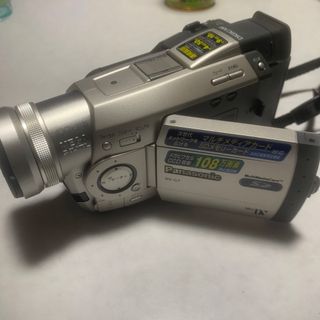 Panasonic - 動作品 Panasonic miniDV ビデオカメラ NV-C7 ②の通販 by