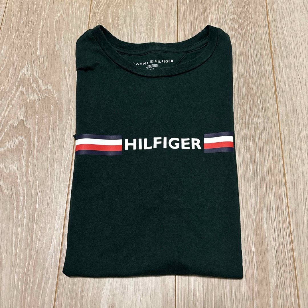 TOMMY HILFIGER(トミーヒルフィガー)のTOMMY HILFIGER Tシャツ メンズのトップス(Tシャツ/カットソー(半袖/袖なし))の商品写真