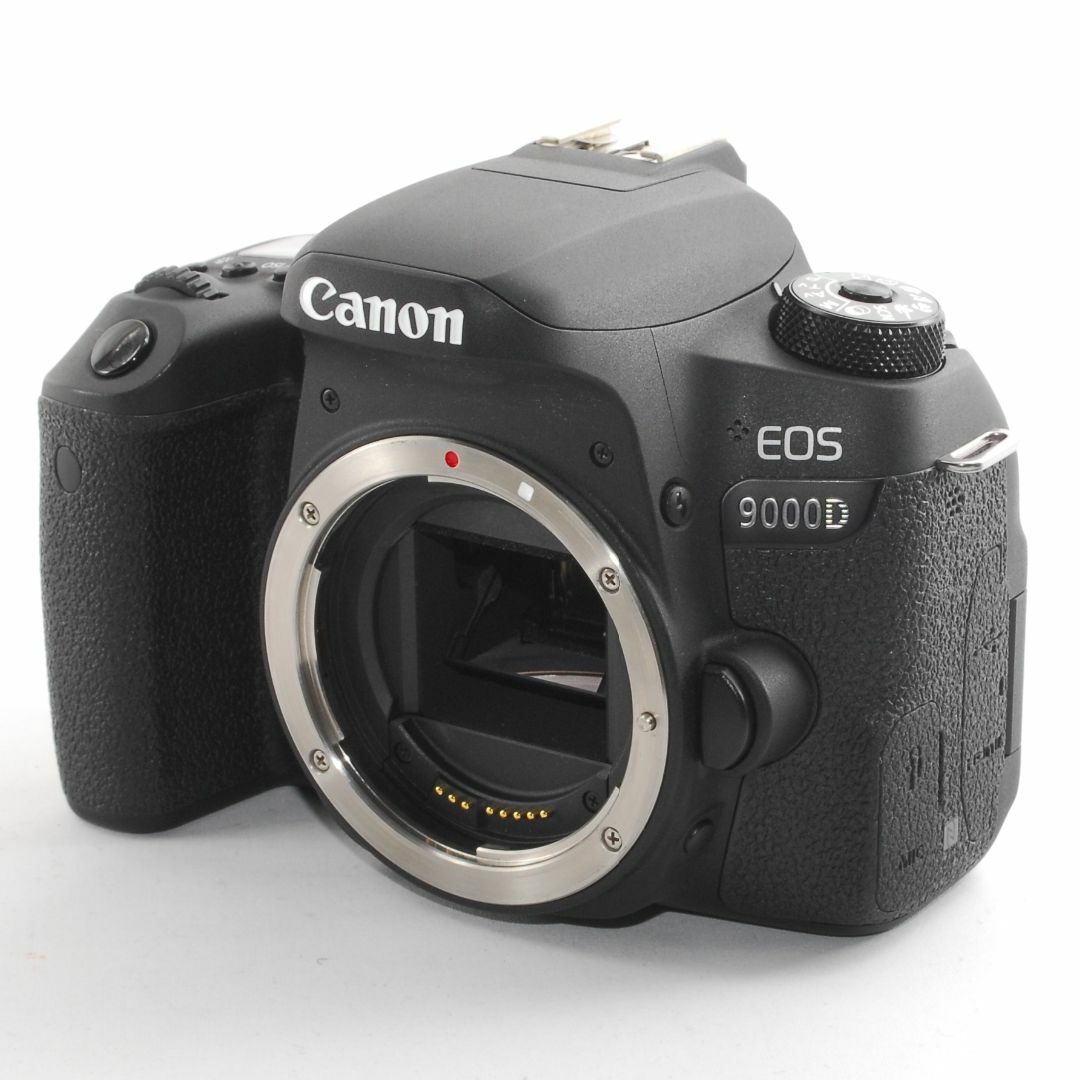 カメラバッグ付☆プレミアム入門機 Wi-Fi☆CANON EOS 9000D - デジタル一眼