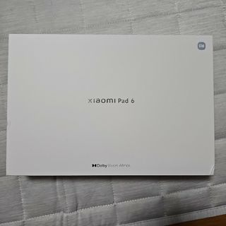Xiaomi Pad 6 グローバル版 8GB/256GBモデル