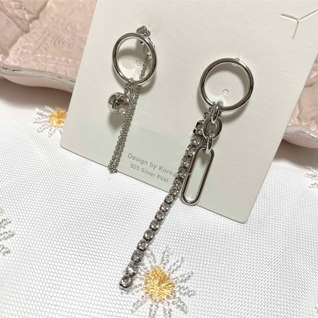 import accessory □ 17 レディースのアクセサリー(ピアス)の商品写真