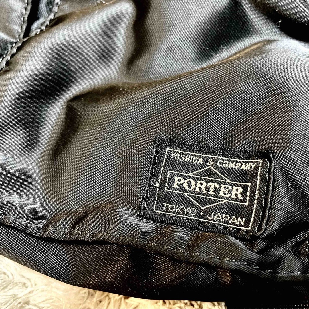 PORTER(ポーター)のPORTER TANKER ポーター タンカー WAISTBAG ウエストバッグ メンズのバッグ(ボディーバッグ)の商品写真