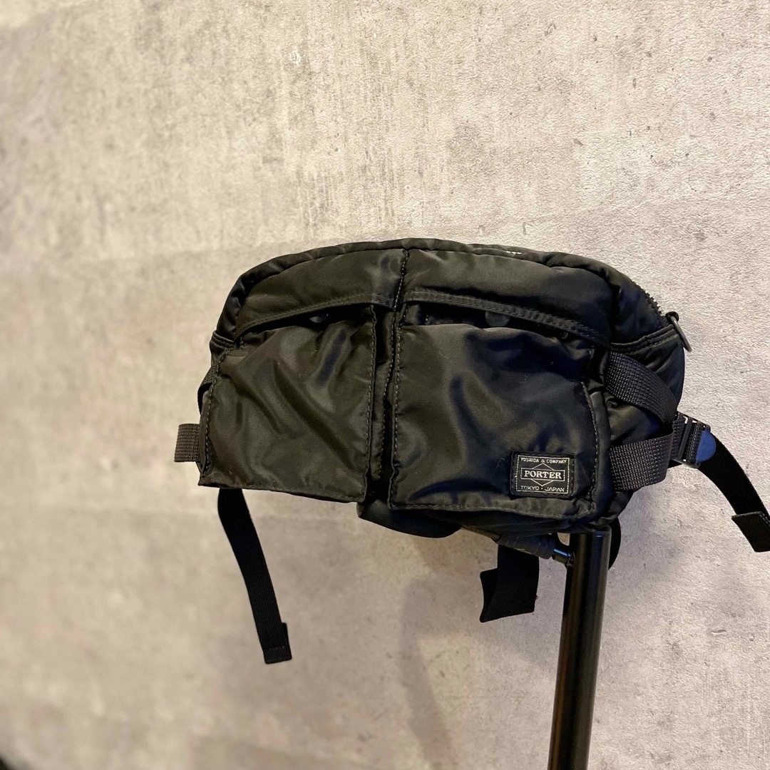 PORTER TANKER ポーター タンカー WAISTBAG ウエストバッグ