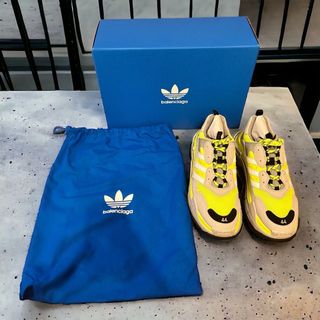 【BALENCIAGA × ADIDAS】TRIPLE S 定価16.2万