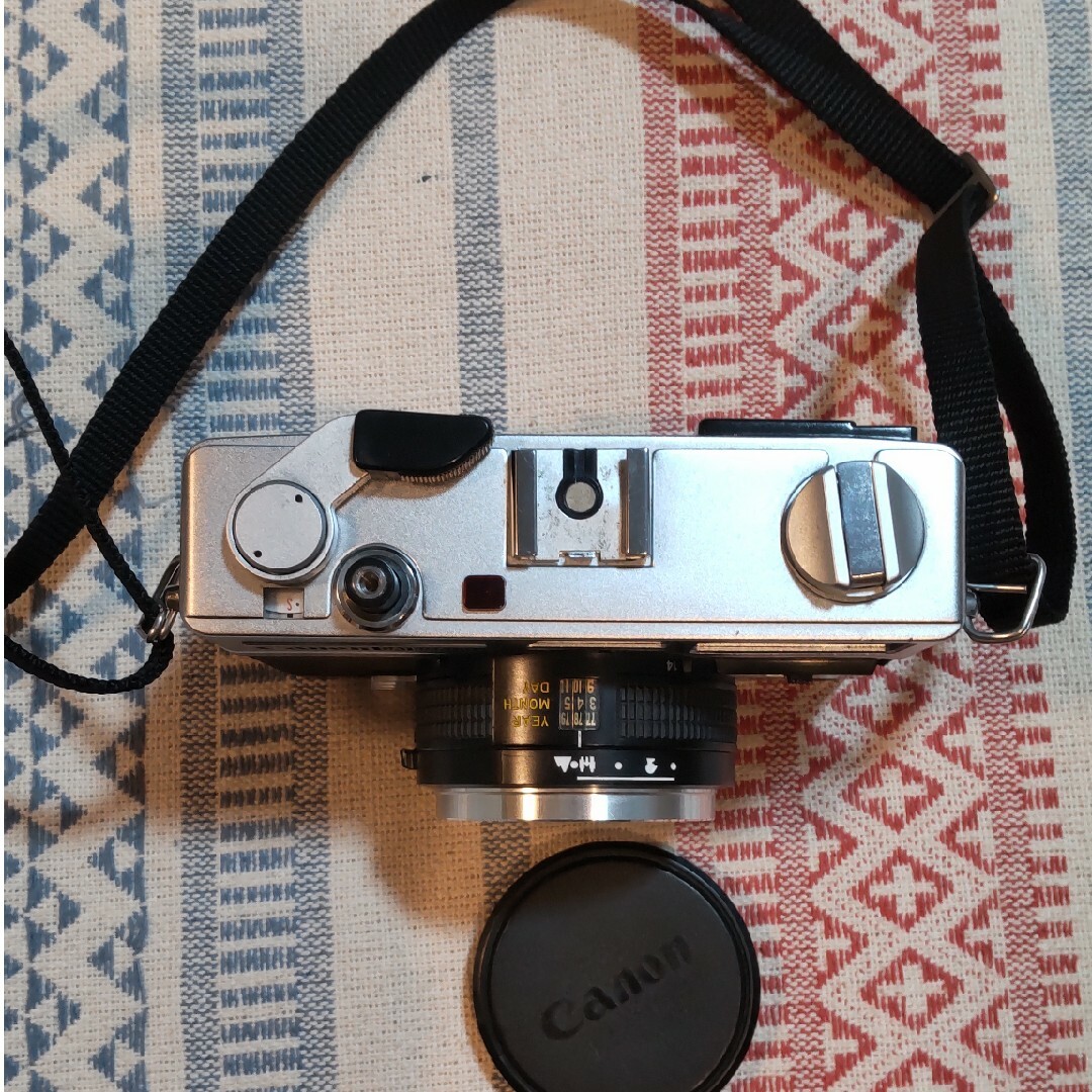 Canon - レトロ 昭和40年代のカメラの通販 by okaki's shop Canon - レトロ 昭和40年代のカメラの通販 by okaki's shop