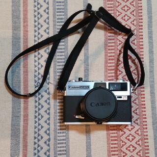 キヤノン(Canon)のレトロ 昭和40年代のカメラ(その他)