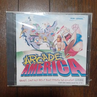 アーケイドアメリカ　ARCADE AMERICA(PCゲームソフト)