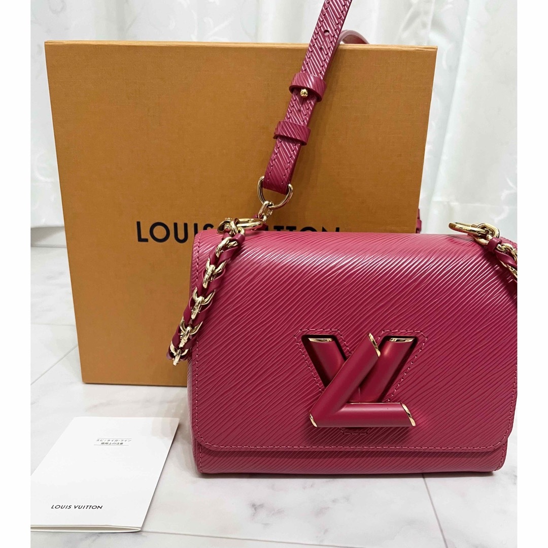 週末限定追加値下げLOUISVUITTON クリアピンク