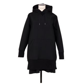 新品未使用sacai23AW Suiting Bonding Hoodie