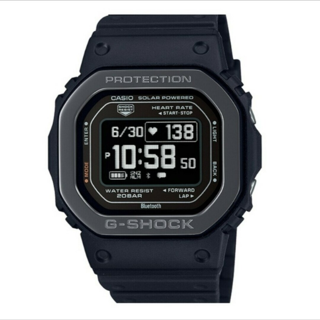 【新品未開封】DW-H5600MB-1JR G-SHOCK G-SQUAD