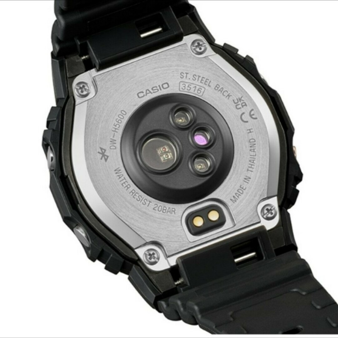 【新品未開封】DW-H5600MB-1JR G-SHOCK G-SQUAD