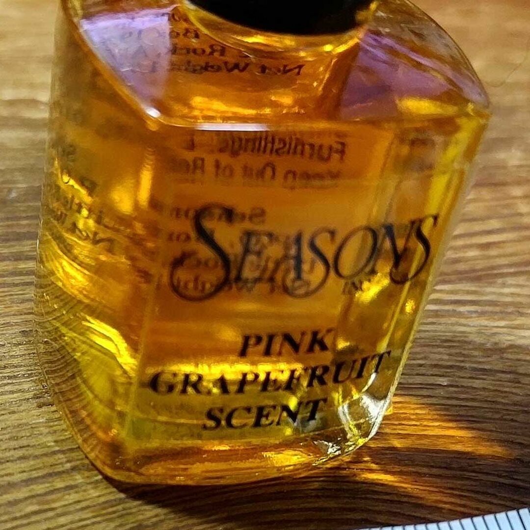 【未使用＆箱付】SEASONS Refresher Oil（リフレッシャーオイル コスメ/美容のコスメ/美容 その他(その他)の商品写真