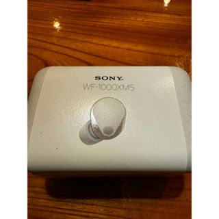 ソニー(SONY)の11401048 様専用　SONY WF-1000XM5(ヘッドフォン/イヤフォン)