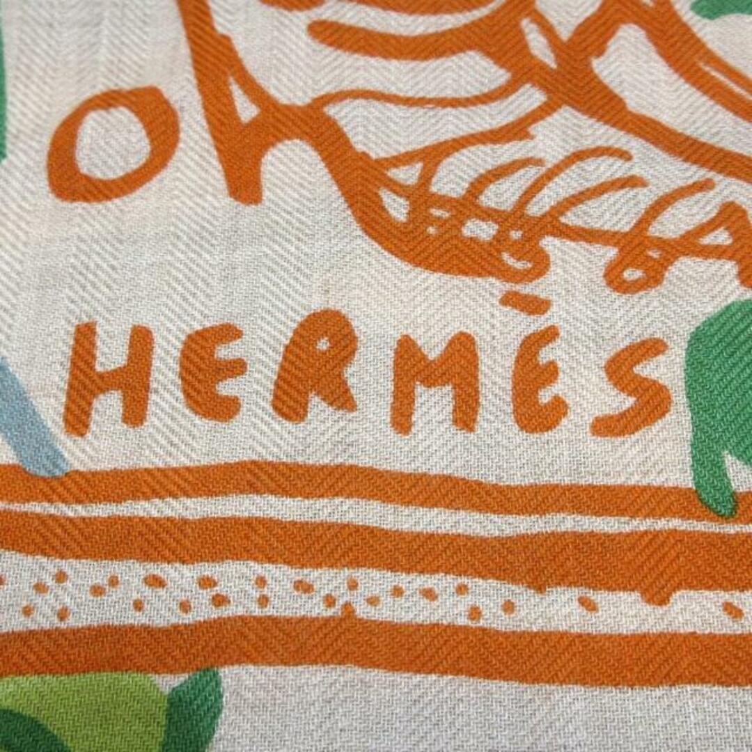 Hermes(エルメス)のエルメス ストール(ショール)美品  カレ140 レディースのファッション小物(マフラー/ショール)の商品写真