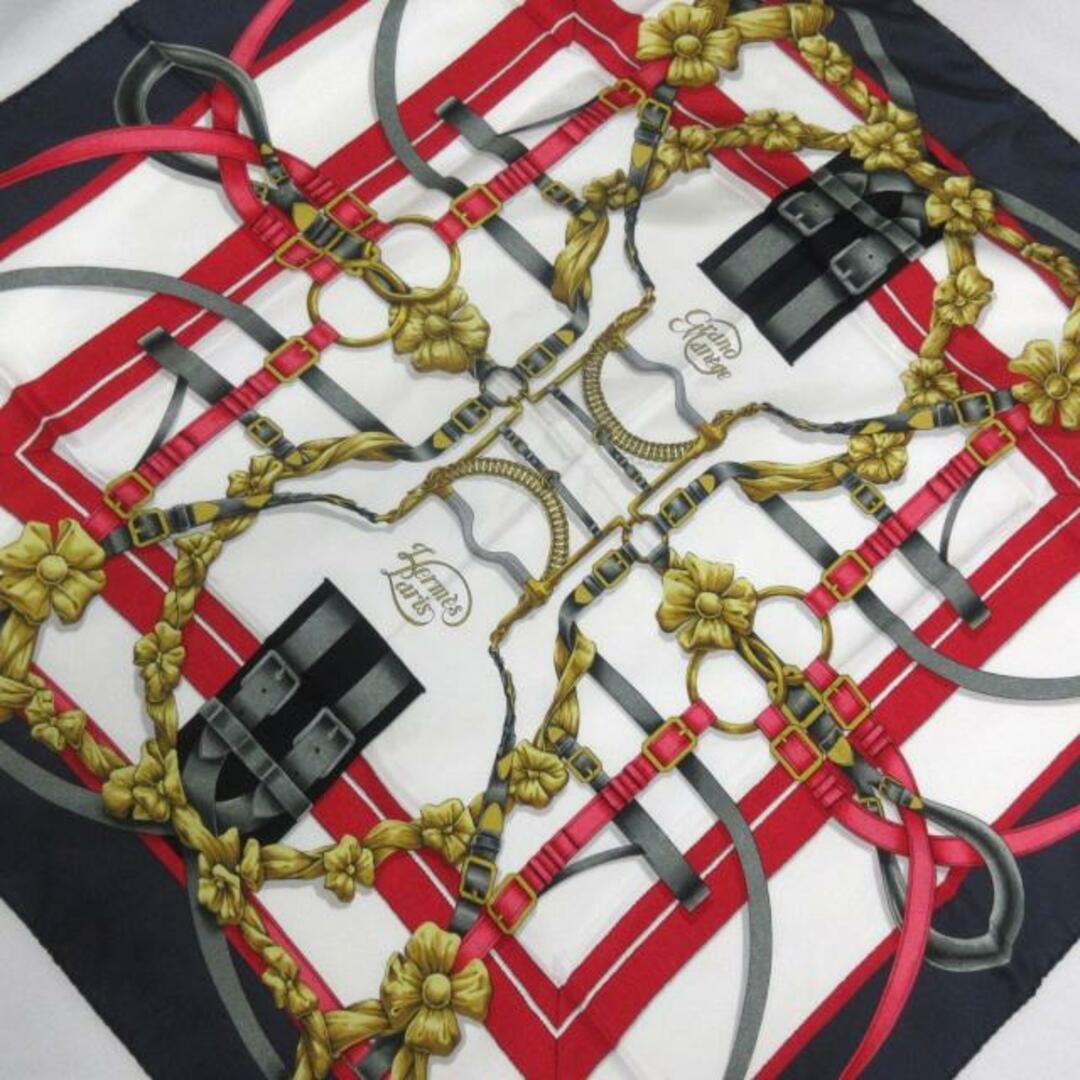 HERMES(エルメス) スカーフ美品 カレ90 (エルメス スカーフ HERMES(エルメス) スカーフ美品 カレ90 (エルメス スカーフ