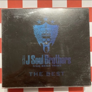 サンダイメジェイソウルブラザーズ(三代目 J Soul Brothers)の【AS254】 THE BEST/BLUE IMPACT(ポップス/ロック(邦楽))