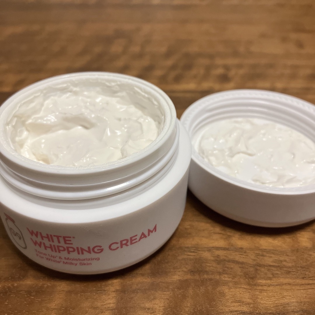 G9 SKIN WHITE WHIPPING CREAM 3つセット コスメ/美容のベースメイク/化粧品(コントロールカラー)の商品写真