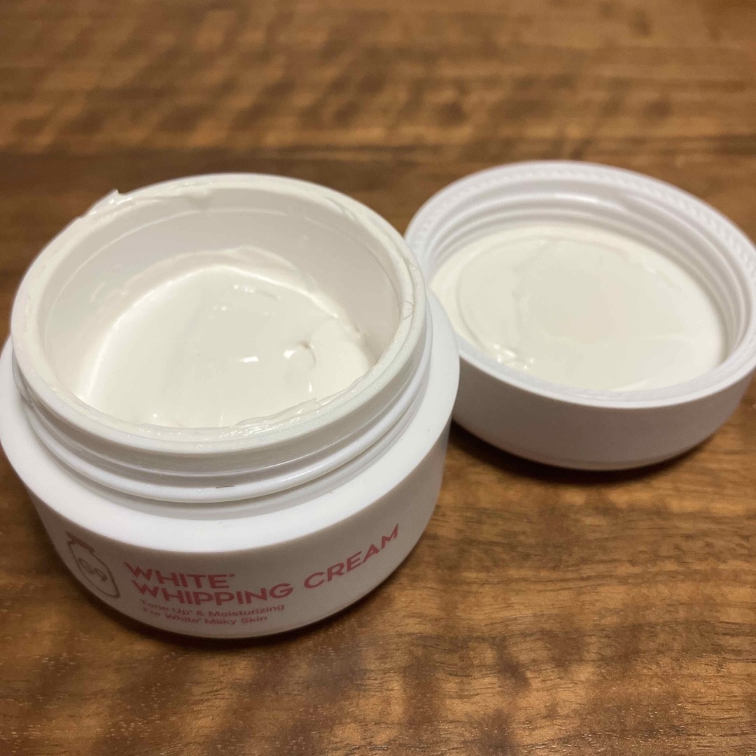 G9 SKIN WHITE WHIPPING CREAM 3つセット コスメ/美容のベースメイク/化粧品(コントロールカラー)の商品写真